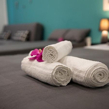 Palermo Suites & Rooms Eksteriør billede