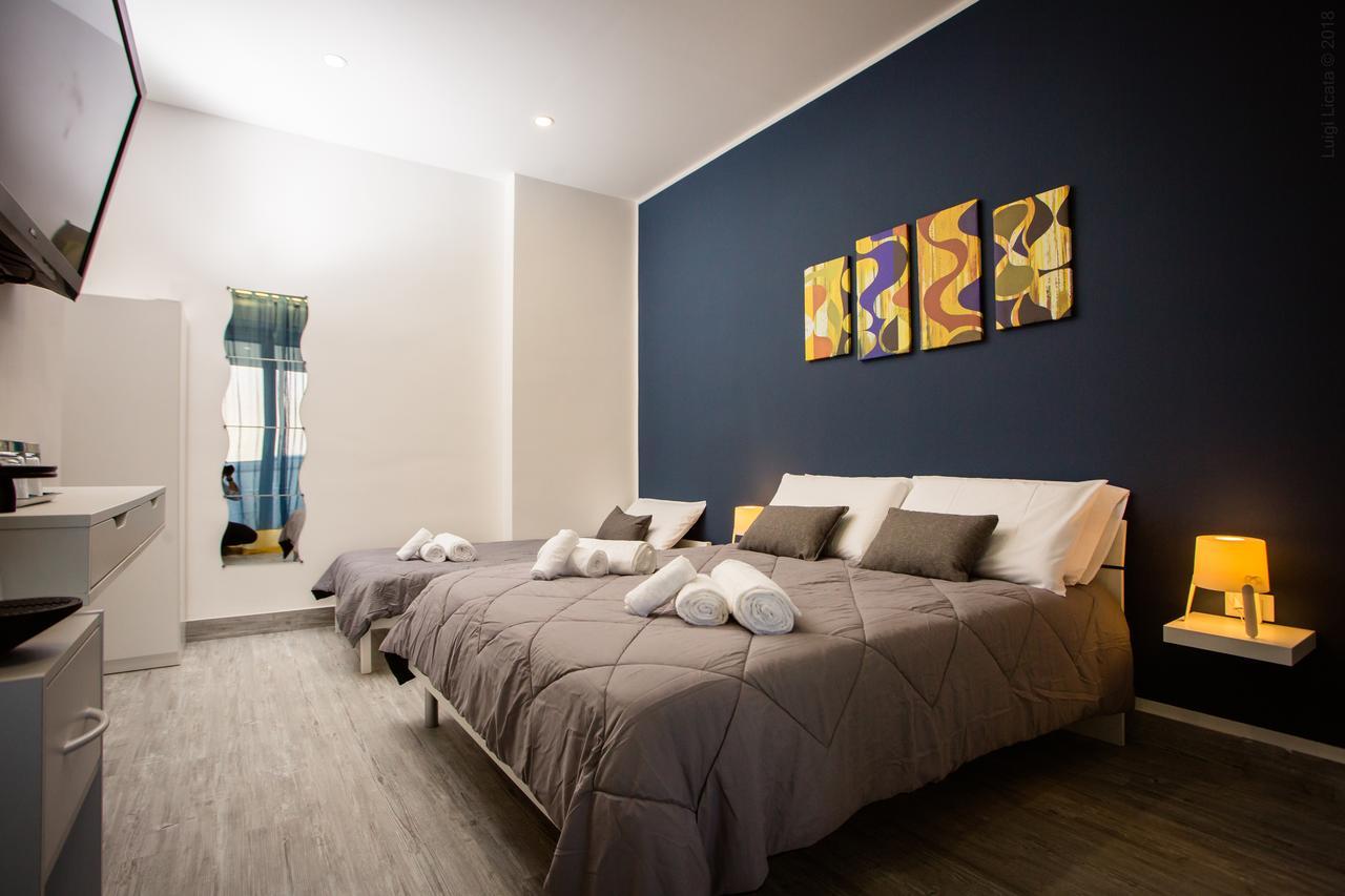 Palermo Suites & Rooms Eksteriør billede