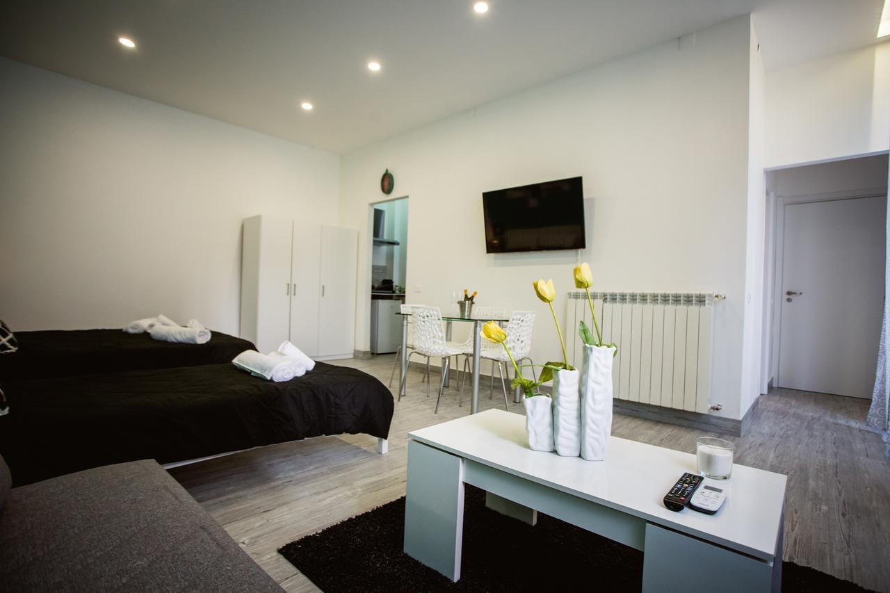 Palermo Suites & Rooms Eksteriør billede