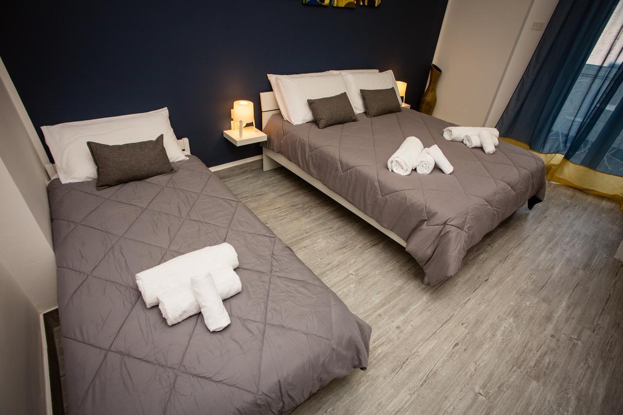 Palermo Suites & Rooms Eksteriør billede