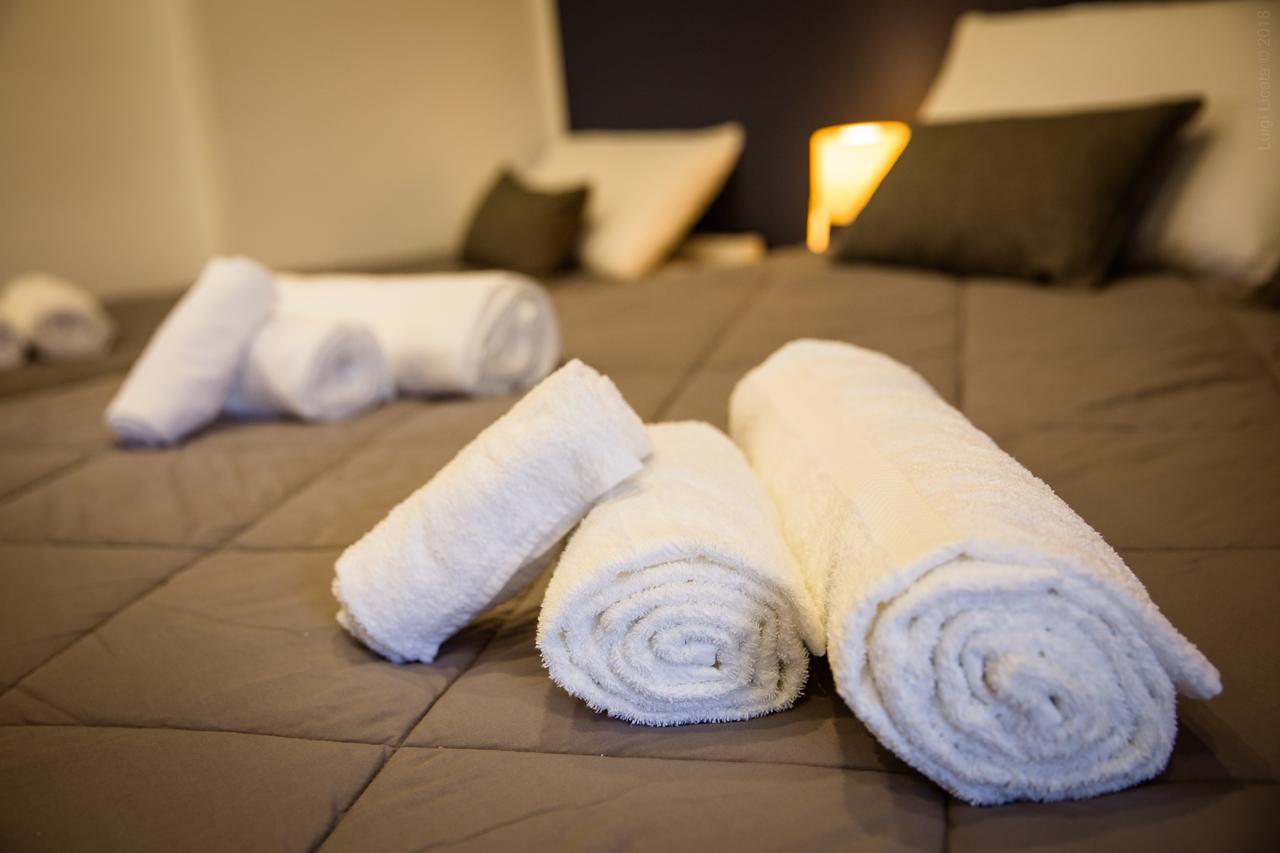 Palermo Suites & Rooms Eksteriør billede