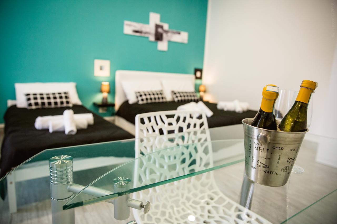 Palermo Suites & Rooms Eksteriør billede
