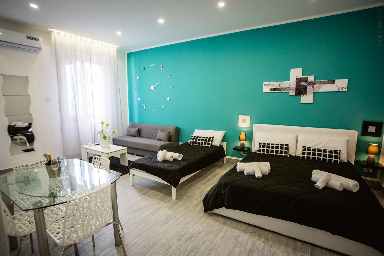 Palermo Suites & Rooms Eksteriør billede