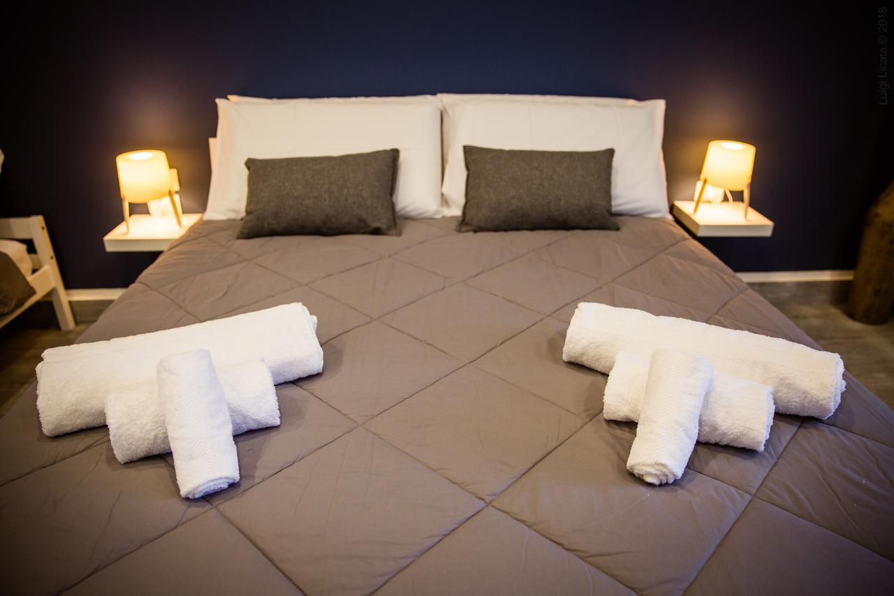 Palermo Suites & Rooms Eksteriør billede