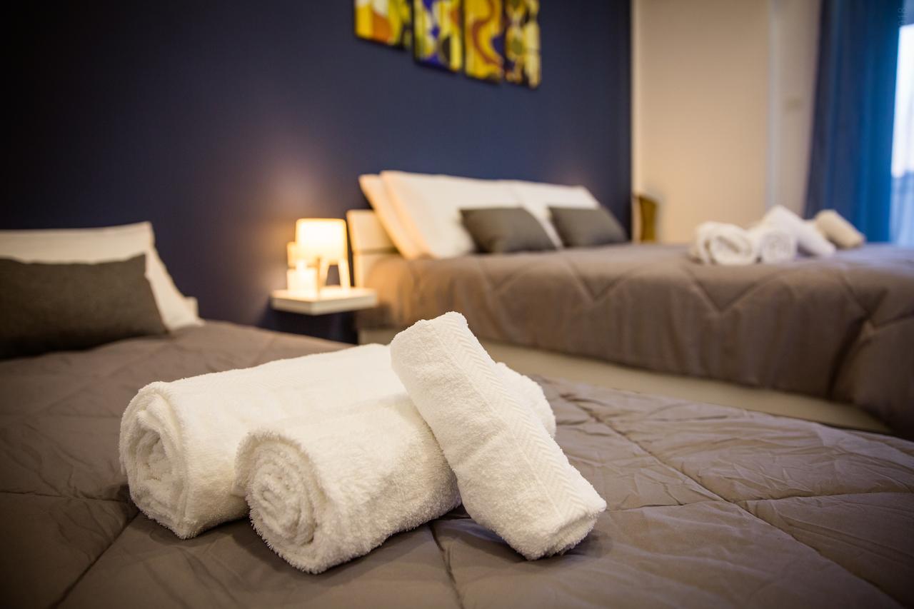 Palermo Suites & Rooms Eksteriør billede