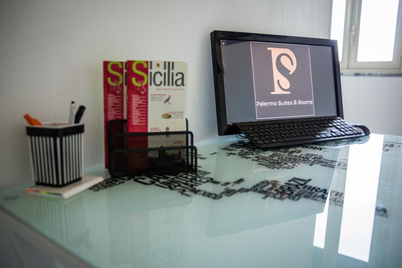 Palermo Suites & Rooms Eksteriør billede
