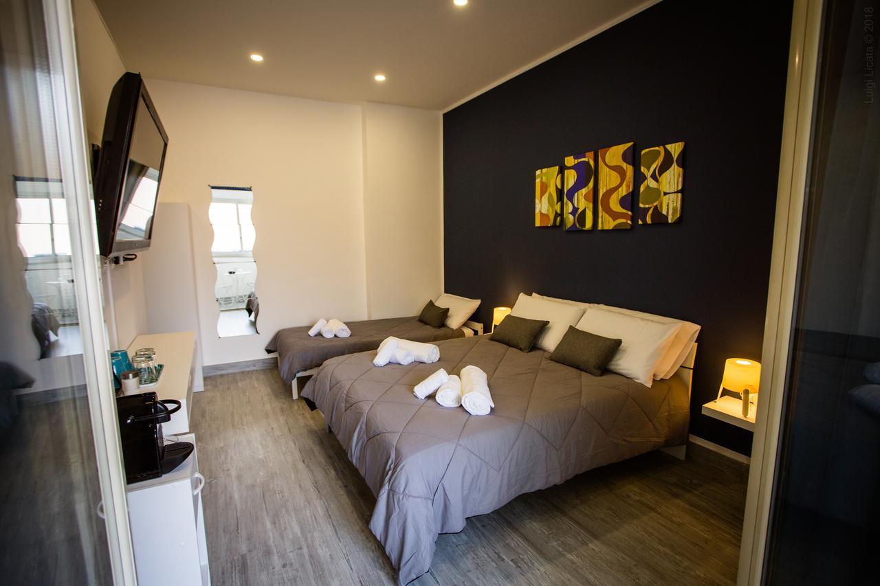 Palermo Suites & Rooms Eksteriør billede