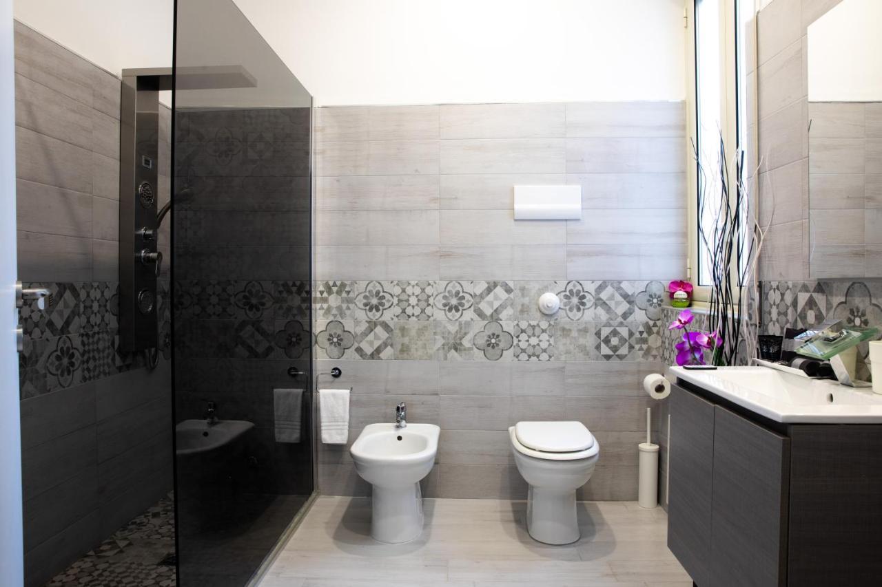 Palermo Suites & Rooms Eksteriør billede