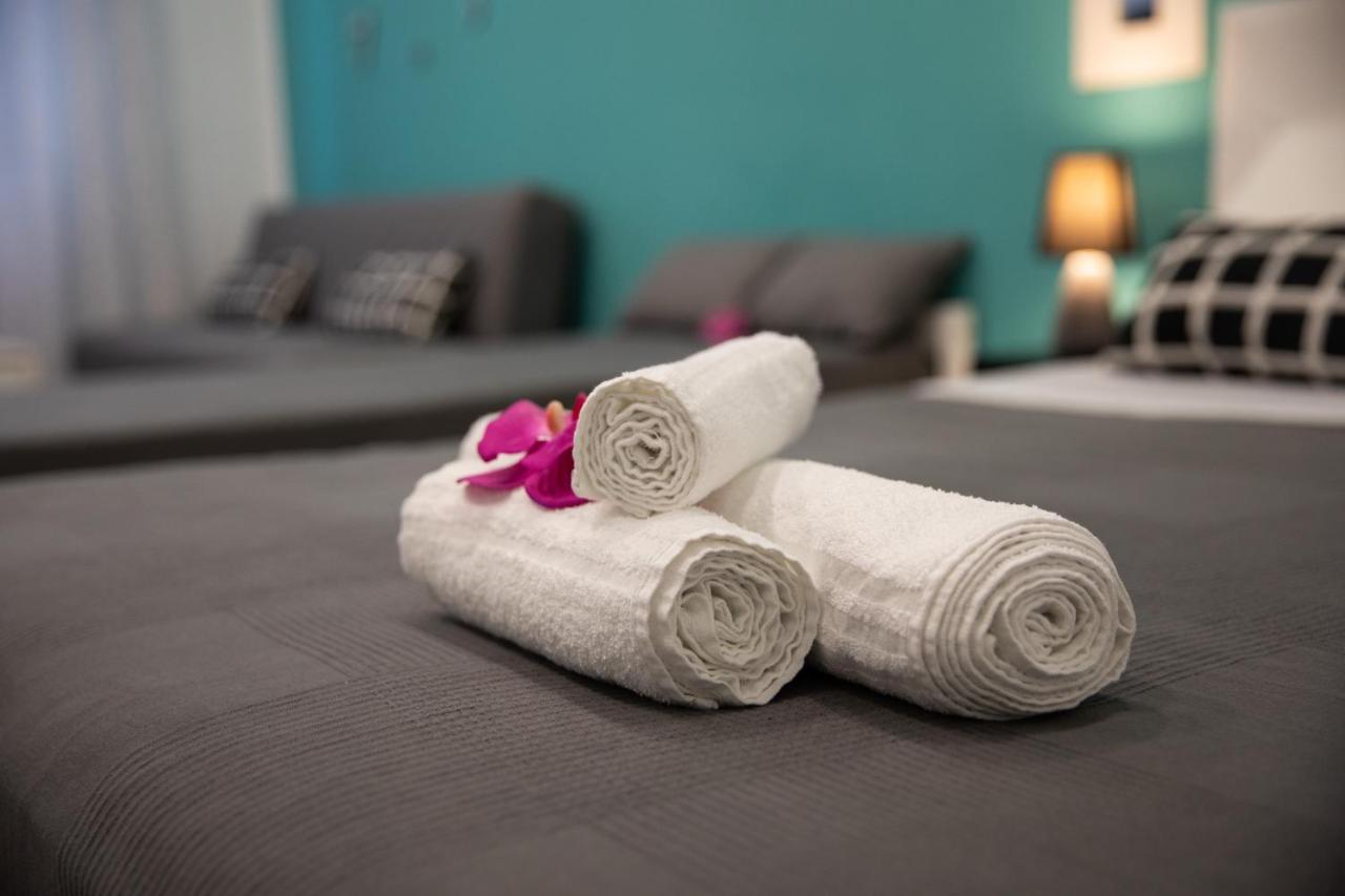 Palermo Suites & Rooms Eksteriør billede