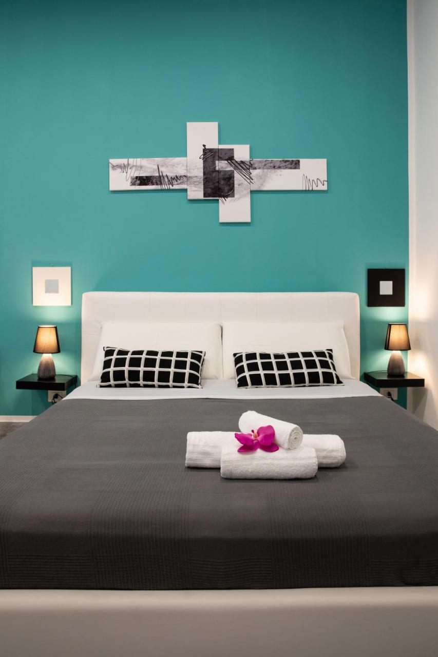 Palermo Suites & Rooms Eksteriør billede